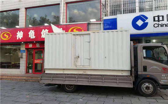 巴青发电车出租