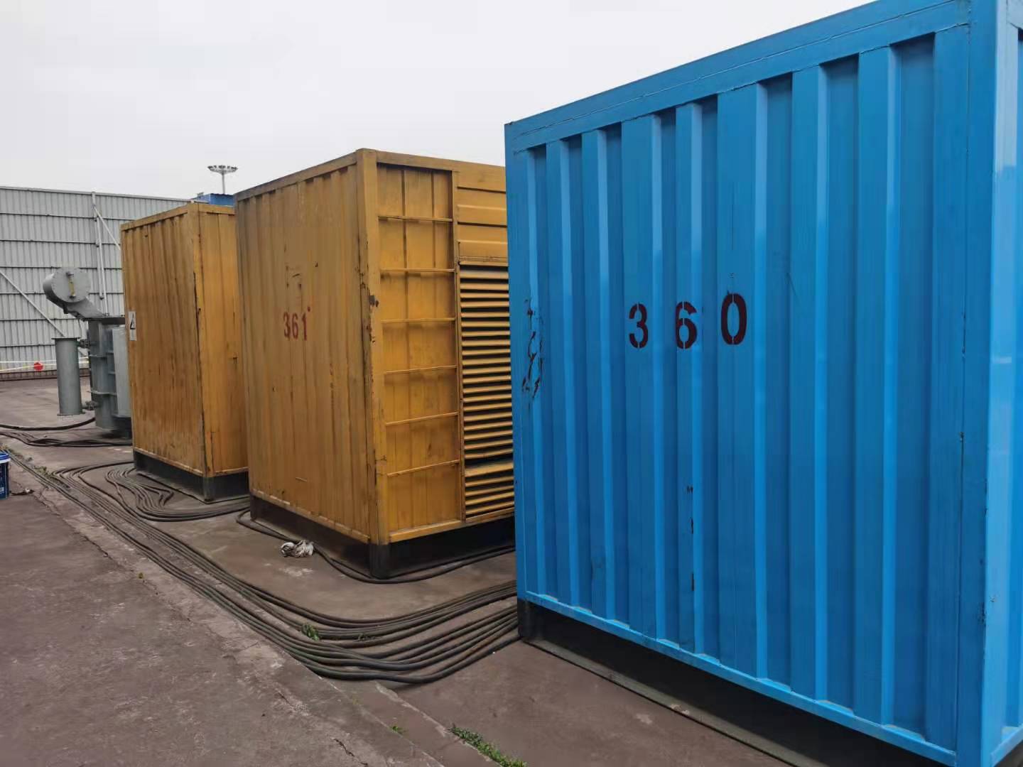 巴青租赁发电车-不同发电机组的性能如何？