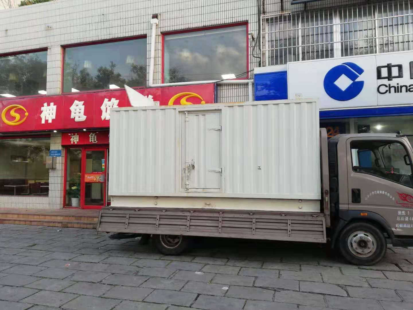 巴青出租发电机-柴油发电机组错误的启动方式