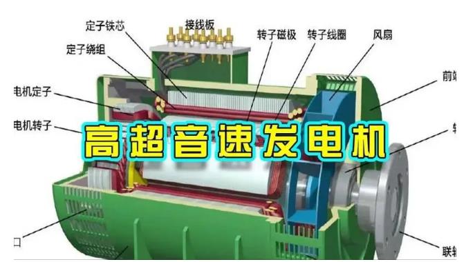 巴青颠覆你对发电方式的认知！中国革命性发电机公开揭秘 