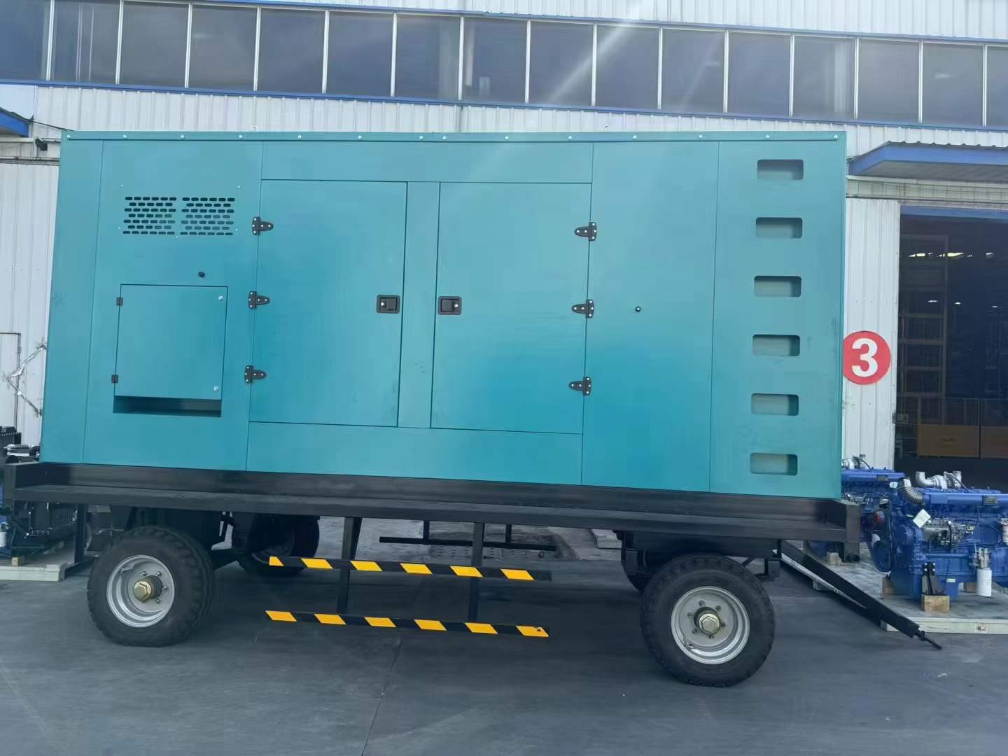 巴青发电机租赁提高发电机性能的具体措施有哪些？