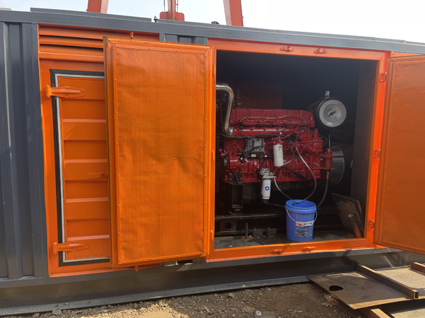 巴青哪些因素会影响 200KW 柴油发电机的燃油消耗率？