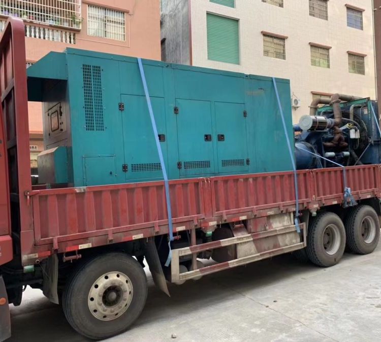 巴青如何在不同负载率下确保 400KW 柴油发电机组的正常运行？