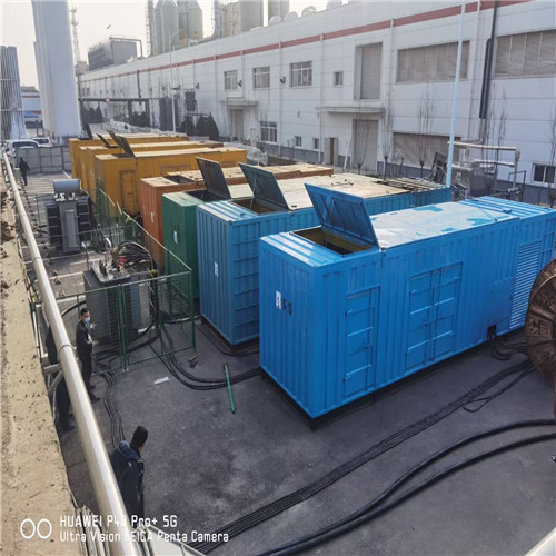巴青400KW 柴油发电机组的更佳负载率是多少？